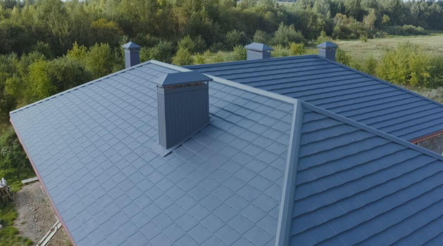 Expert tile roof repair services in Almond, NY
